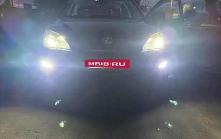 Lexus RX II рестайлинг, 2006 год, 1 395 000 рублей, 2 фотография