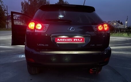 Lexus RX II рестайлинг, 2006 год, 1 395 000 рублей, 5 фотография