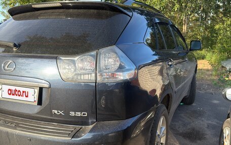 Lexus RX II рестайлинг, 2006 год, 1 395 000 рублей, 14 фотография