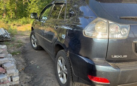 Lexus RX II рестайлинг, 2006 год, 1 395 000 рублей, 13 фотография