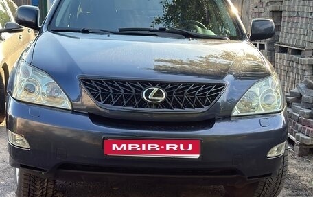 Lexus RX II рестайлинг, 2006 год, 1 395 000 рублей, 11 фотография