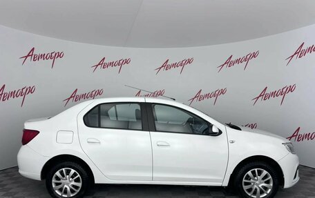 Renault Logan II, 2020 год, 899 000 рублей, 6 фотография