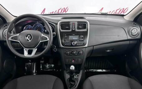 Renault Logan II, 2020 год, 899 000 рублей, 9 фотография