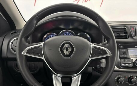 Renault Logan II, 2020 год, 899 000 рублей, 11 фотография