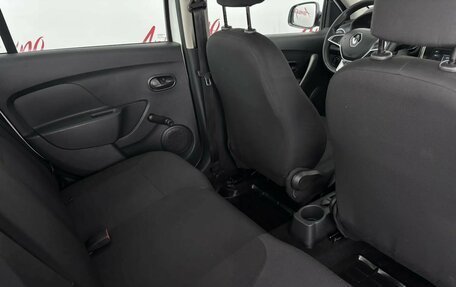 Renault Logan II, 2020 год, 899 000 рублей, 13 фотография
