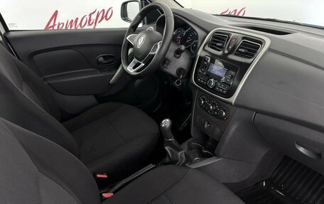 Renault Logan II, 2020 год, 899 000 рублей, 12 фотография