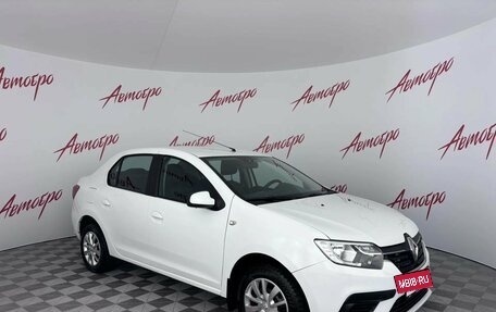 Renault Logan II, 2020 год, 899 000 рублей, 7 фотография