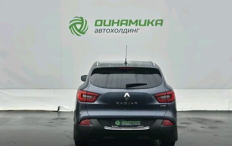 Renault Kadjar I рестайлинг, 2016 год, 1 499 000 рублей, 6 фотография