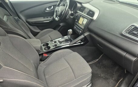 Renault Kadjar I рестайлинг, 2016 год, 1 499 000 рублей, 9 фотография