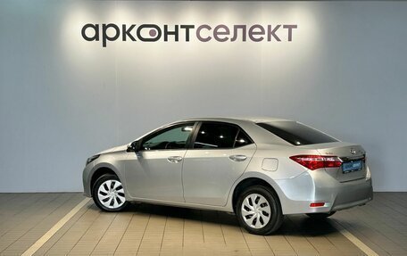 Toyota Corolla, 2013 год, 1 200 000 рублей, 4 фотография
