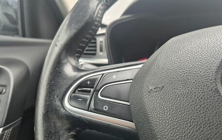 Renault Kadjar I рестайлинг, 2016 год, 1 499 000 рублей, 17 фотография