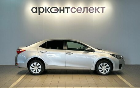 Toyota Corolla, 2013 год, 1 200 000 рублей, 8 фотография