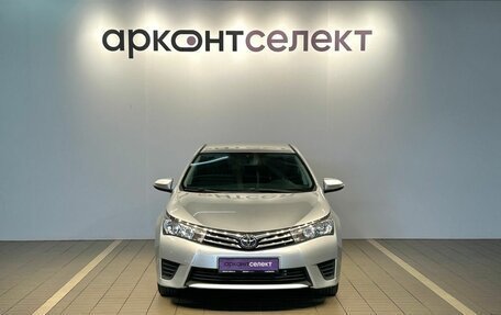 Toyota Corolla, 2013 год, 1 200 000 рублей, 9 фотография