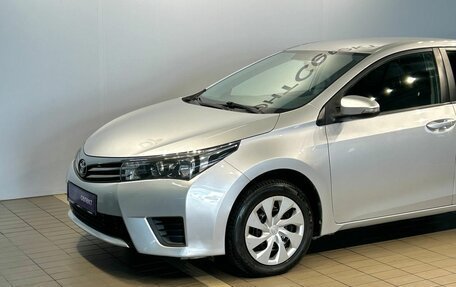 Toyota Corolla, 2013 год, 1 200 000 рублей, 6 фотография