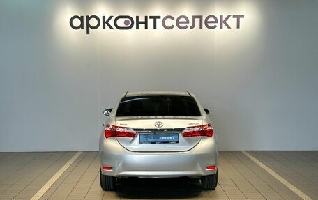 Toyota Corolla, 2013 год, 1 200 000 рублей, 10 фотография