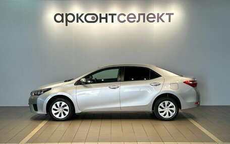 Toyota Corolla, 2013 год, 1 200 000 рублей, 5 фотография