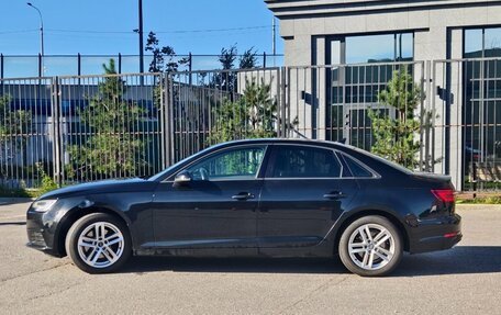 Audi A4, 2019 год, 2 300 000 рублей, 3 фотография