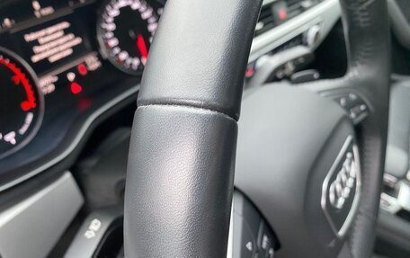 Audi A4, 2019 год, 2 300 000 рублей, 9 фотография