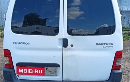 Peugeot Partner II рестайлинг 2, 2008 год, 240 000 рублей, 2 фотография