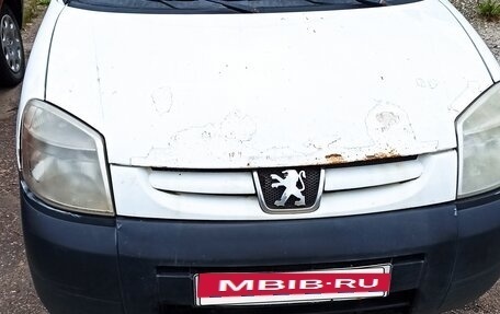 Peugeot Partner II рестайлинг 2, 2008 год, 240 000 рублей, 3 фотография