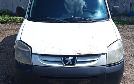 Peugeot Partner II рестайлинг 2, 2008 год, 240 000 рублей, 16 фотография