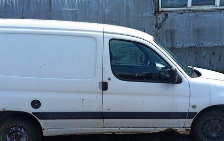 Peugeot Partner II рестайлинг 2, 2008 год, 240 000 рублей, 14 фотография