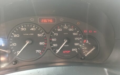 Peugeot Partner II рестайлинг 2, 2008 год, 240 000 рублей, 13 фотография