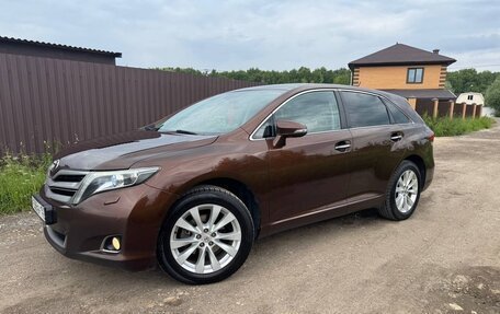 Toyota Venza I, 2013 год, 1 970 000 рублей, 2 фотография