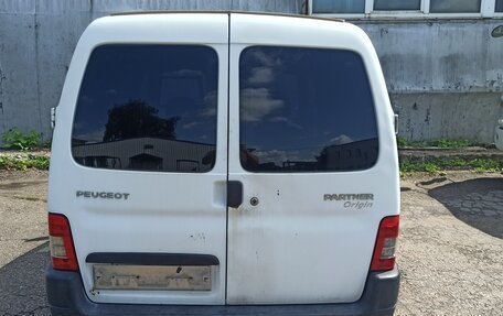Peugeot Partner II рестайлинг 2, 2008 год, 240 000 рублей, 20 фотография