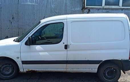 Peugeot Partner II рестайлинг 2, 2008 год, 240 000 рублей, 18 фотография