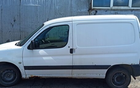 Peugeot Partner II рестайлинг 2, 2008 год, 240 000 рублей, 19 фотография