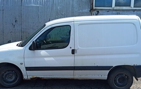 Peugeot Partner II рестайлинг 2, 2008 год, 240 000 рублей, 17 фотография