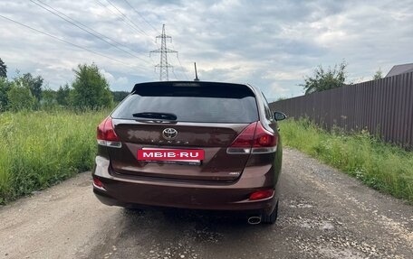 Toyota Venza I, 2013 год, 1 970 000 рублей, 3 фотография