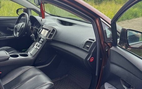 Toyota Venza I, 2013 год, 1 970 000 рублей, 13 фотография