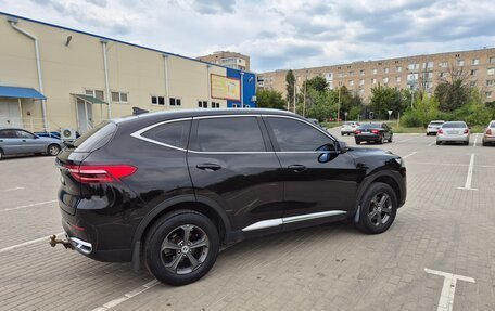 Haval F7 I, 2019 год, 1 380 000 рублей, 5 фотография