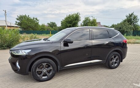 Haval F7 I, 2019 год, 1 380 000 рублей, 2 фотография