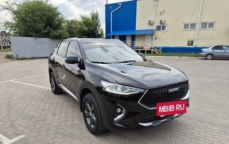 Haval F7 I, 2019 год, 1 380 000 рублей, 6 фотография