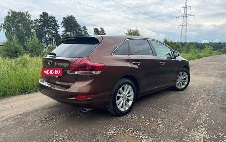 Toyota Venza I, 2013 год, 1 970 000 рублей, 10 фотография
