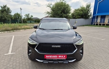 Haval F7 I, 2019 год, 1 380 000 рублей, 7 фотография