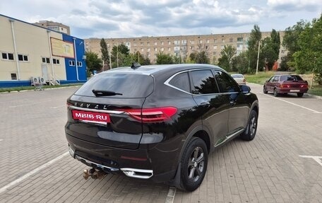 Haval F7 I, 2019 год, 1 380 000 рублей, 4 фотография