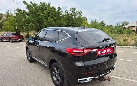 Haval F7 I, 2019 год, 1 380 000 рублей, 3 фотография
