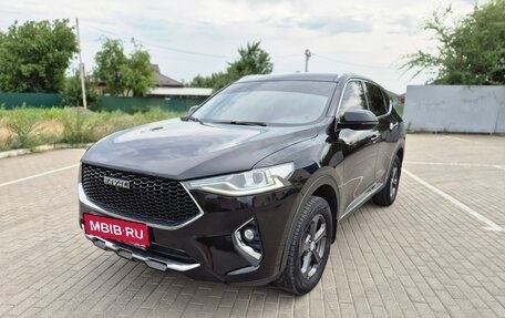 Haval F7 I, 2019 год, 1 380 000 рублей, 10 фотография