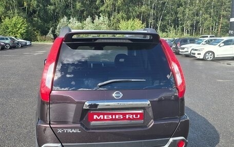 Nissan X-Trail, 2013 год, 1 700 000 рублей, 22 фотография
