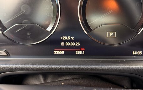 BMW 1 серия, 2021 год, 2 500 000 рублей, 13 фотография