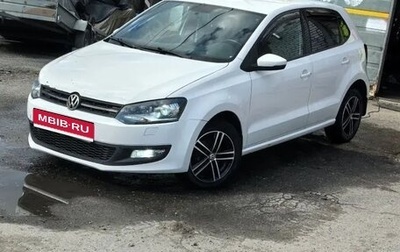 Volkswagen Polo VI (EU Market), 2012 год, 830 000 рублей, 1 фотография