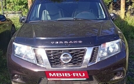Nissan Terrano III, 2021 год, 1 457 500 рублей, 1 фотография