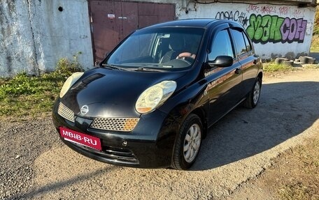 Nissan Micra III, 2007 год, 450 000 рублей, 1 фотография