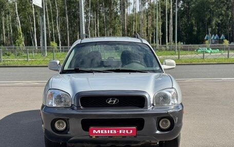 Hyundai Santa Fe III рестайлинг, 2004 год, 380 000 рублей, 1 фотография