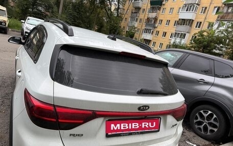 KIA Rio IV, 2018 год, 1 150 000 рублей, 1 фотография