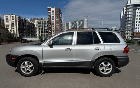 Hyundai Santa Fe III рестайлинг, 2004 год, 380 000 рублей, 6 фотография
